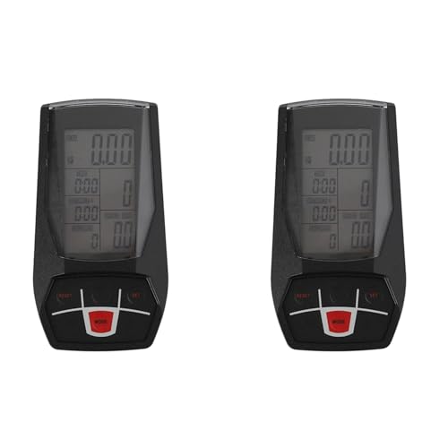 POGHYD 2X Indoor Cycling Bike & Heimtrainer Monitor Tachometer Stationären Fahrrad Computer Monitor Gym Zubehör POGHYD 2X Indoor Cycling Bike & Heimtrainer Monitor Tachometer Stationären Fahrrad Computer Monitor Gym Zubehör von POGHYD