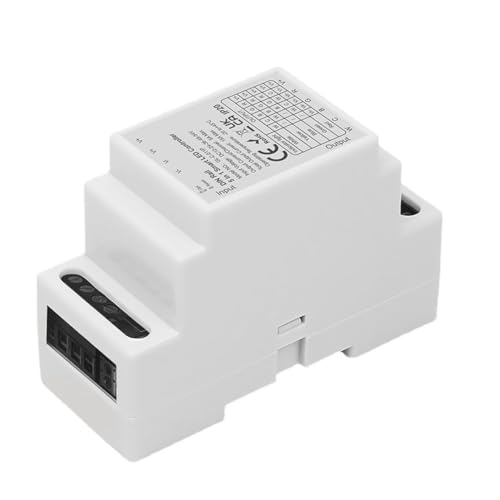 POGHYD 5-in-1-Leitfaden-Lichtleisten-Controller RGB RGBW CCT 2.4G Lichtstreifen-Dimmer Zigbee3.0 POGHYD 5-in-1-Leitfaden-Lichtleisten-Controller RGB RGBW CCT 2.4G Lichtstreifen-Dimmer Zigbee3.0 von POGHYD