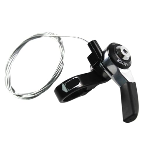 POGHYD For 3SIXTY Trigger Shifter 3 Geschwindigkeit & 9 Geschwindigkeit for Brom-pton Fahrrad Radfahren Umwerfer von POGHYD