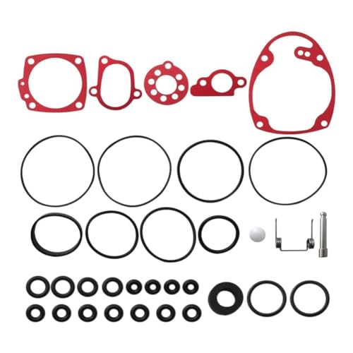 POGHYD NV45AB NV45AB2 Coil Roofing Nailer O-Ring Kit mit 883892 877767 Dichtung Kit Coil Roofing Nailer mit Extras für POGHYD NV45AB NV45AB2 Coil Roofing Nailer O-Ring Kit mit 883892 877767 Dichtung Kit Coil Roofing Nailer mit Extras für von POGHYD