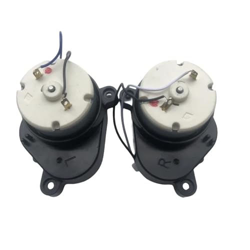 Roboter-Seitenbürstenmotorbaugruppe for Kitf-ort KT-590/ISWEEP D520/360 C50/airrobo P10/Haier HSR Roboter-Staubsaugerteile, Ersatzteil (rechte und linke Seite) von POGHYD