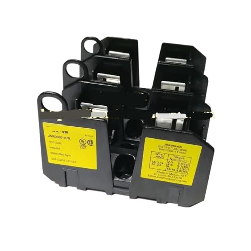 Sicherungshalter JM60060-3CR-xCR J60060-3CR 60A 600V von POGHYD