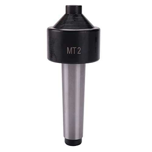 Stiftdrehbank, Live Mandrel Saver for die Holzbearbeitung, Morsekegel MT2, Liver Center von POGHYD