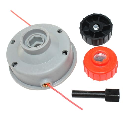 Trimmerkopf kompatibel mit Ryobi RLT1238 RLT1038X RBC3600E RBC3626E RAC1205 RAC1210 LTA001 Trimmerkopf kompatibel mit Ryobi RLT1238 RLT1038X RBC3600E RBC3626E RAC1205 RAC1210 LTA001 von POGHYD
