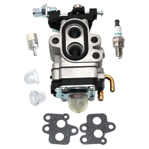Vergaser kompatibel mit RedMax BCZ2650SS BCZ2650T BCZ2660TS BCZ260S BCZ260TS BCZ3000 BCZ3000S BCZ3050T BCZ3050SW BCZ3060TS BCZ3200 Vergaser kompatibel mit RedMax BCZ2650SS BCZ2650T BCZ2660TS BCZ260S BCZ260TS BCZ3000 BCZ3000S BCZ3050T BCZ3050SW BCZ3060TS BCZ3200 von POGHYD