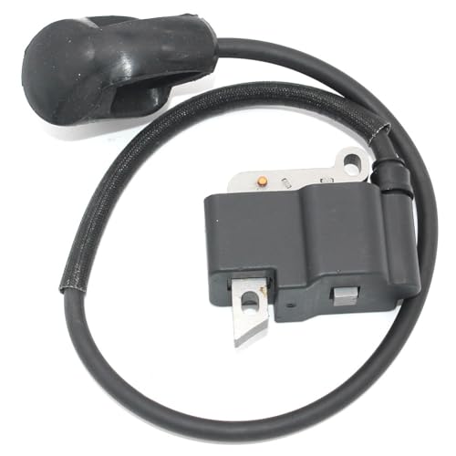 Zündspulenmodul kompatibel mit BT120 BT120C BT121 BT121Z FR350 FS120 FS120R FS200 FS200R FS250 FS300 FS350 FR350, kompatibel mit Freischneider 413 Zündspulenmodul kompatibel mit BT120 BT120C BT121 BT121Z FR350 FS120 FS120R FS200 FS200R FS250 FS300 FS350 FR350, kompatibel mit Freischneider 413 von POGHYD