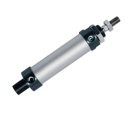 Zylinder aus Aluminiumlegierung MAL25X100-CA MAL25X125-CA MAL25X150-CA MAL25X175-CA MAL25X200-CA MAL25X250-CA MAL25X275-CA MAL25X300-CA (Farbe: MAL25X60, Größe: -CA) (MAL25X175) von POGHYD