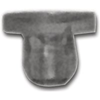 Glasplatten-Kappe zur Auflage für Glasplatten mit Saugeffekt pvc transparent Glasplatten-Kappe zur Auflage für Glasplatten mit Saugeffekt pvc transparent von POHL