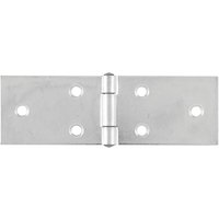 Tischband nach din 7957 t breit 32 x 100 mm, Stahl verzinkt von POHL