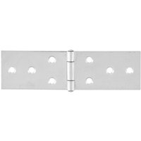 Tischband nach din 7957 t breit 33 x 120 mm, Stahl verzinkt von POHL