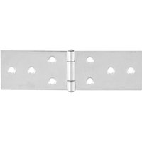 Tischband nach din 7957 t breit 34 x 140 mm, Stahl verzinkt Tischband nach din 7957 t breit 34 x 140 mm, Stahl verzinkt von POHL