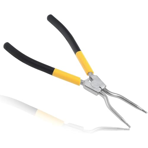 Waschmaschine Innen / Außen Feder Expansion Removal Tool Unterlegscheibe Feder Entfernen Zange Unterlegscheibe Türdichtung Klemme Federzange Unterlegscheibe Reparaturwerkzeug Waschmaschine Innen / Außen Feder Expansion Removal Tool Unterlegscheibe Feder Entfernen Zange Unterlegscheibe Türdichtung Klemme Federzange Unterlegscheibe Reparaturwerkzeug von POHOVE
