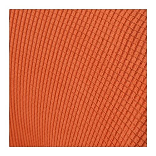 4/6er Set Stuhlbezug/Stuhlhussen Abnehmbar Waschbar Stretch Esszimmerstühle Bezug Universal Stuhlabdeckung Grün/Grau/Weiß/Schwarz Stuhl Abdeckung Moderne Husse Stuhl Beschützer von POIUYT