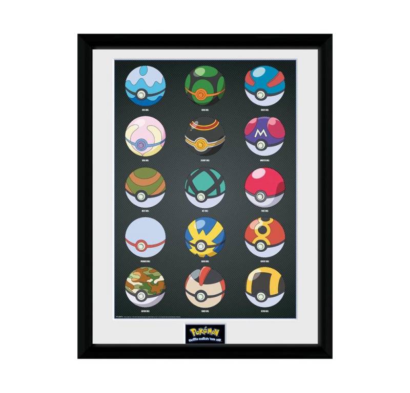 POKÉMON Kunstdruck von POKÉMON