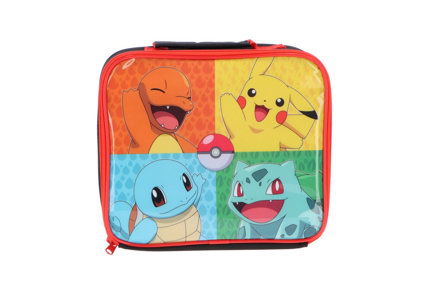 POKÉMON Brottasche Brotzeitbox Mittagessen Tasche Stylische und robuste Lunchpaket-Tasche POKÉMON Brottasche Brotzeitbox Mittagessen Tasche Stylische und robuste Lunchpaket-Tasche von POKÉMON