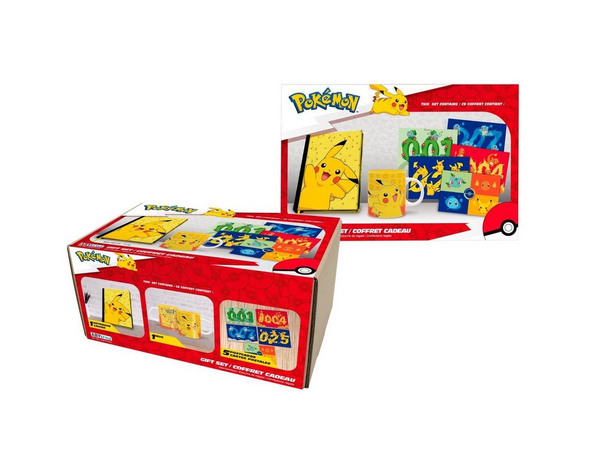 POKÉMON Geschenkbox von POKÉMON