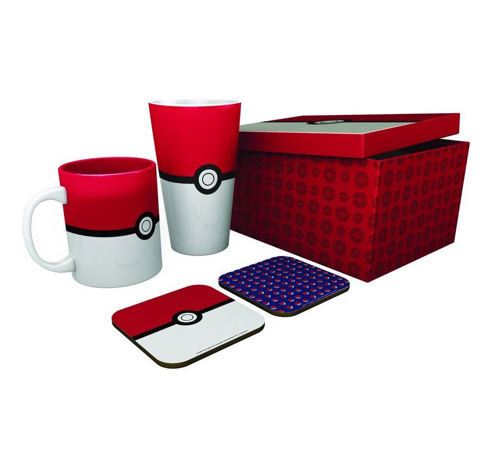 POKÉMON Geschenkbox von POKÉMON