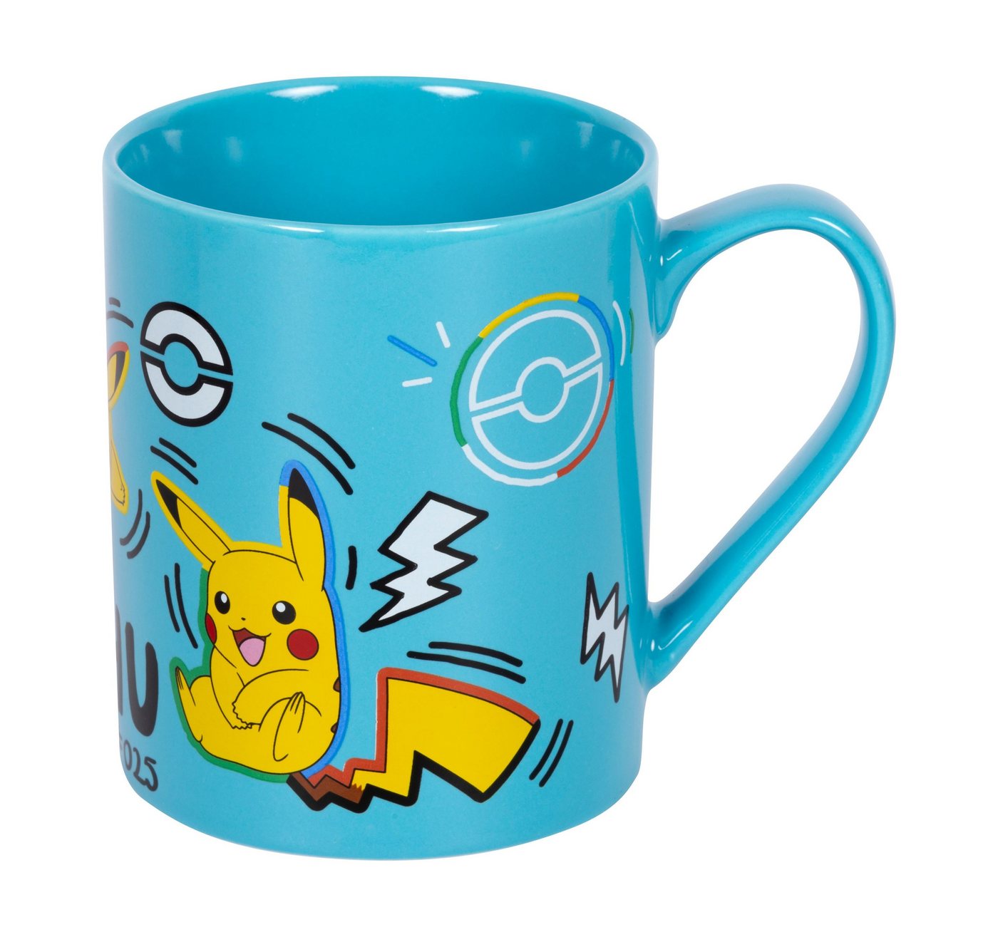 POKÉMON Tasse PrimeLine Tasse 325 ml mit POKÉMON Tasse PrimeLine Tasse 325 ml mit von POKÉMON