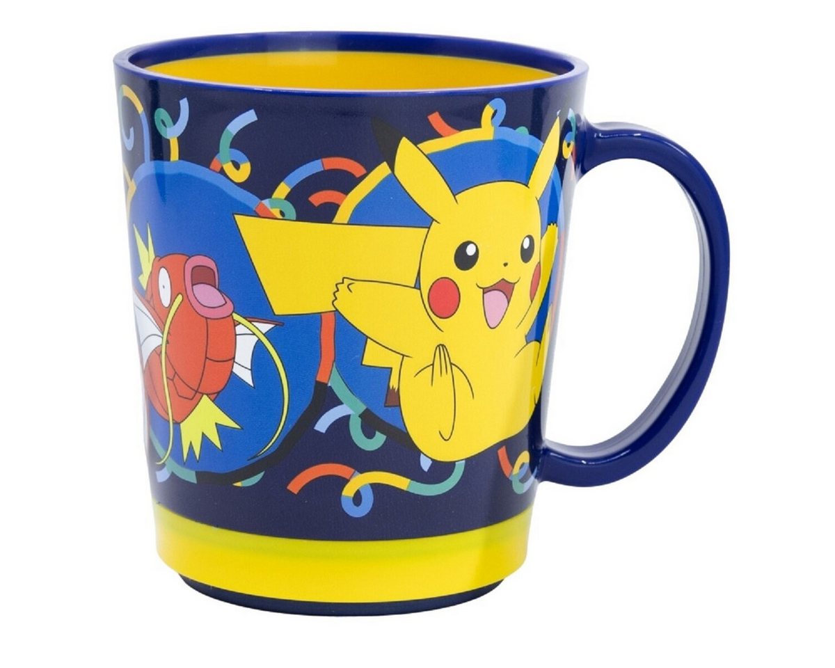 POKÉMON Trinkflasche Pokemon Kippsicher Trinkbecher PP 410ml Drop Safe mit Smartgrip-System POKÉMON Trinkflasche Pokemon Kippsicher Trinkbecher PP 410ml Drop Safe mit Smartgrip-System von POKÉMON