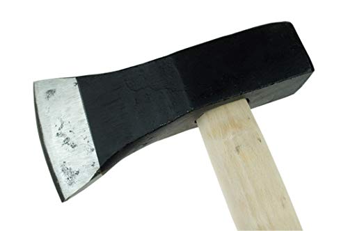 Axt Spaltaxt Spalthammer Spalter Hammer Beil hohe Qualität 6kg 6000g von POKM Toolsmarket GmbH