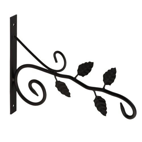 Blumenhalter Blumenhaken Birke 320mm Ornament Blumenampel Haken von POKM Toolsmarket GmbH