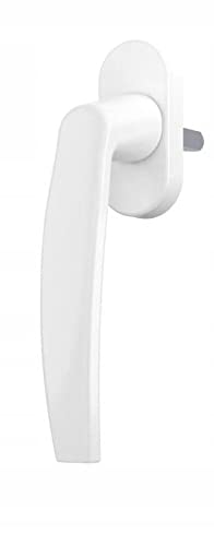 Fenstergriff Fensterklinke Weiß L-35 OO-GD-003 von Homry