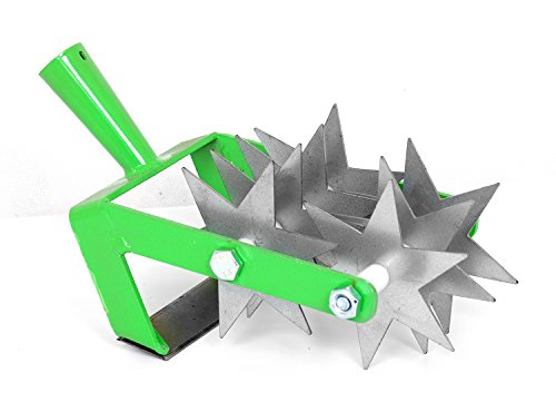 Kultivator Sternfräse Krümler Bodenkrümler Rollhacke Jätemesser 2-Reihe 7-Star TMX Kultivator Sternfräse Krümler Bodenkrümler Rollhacke Jätemesser 2-Reihe 7-Star TMX von POKM Toolsmarket GmbH