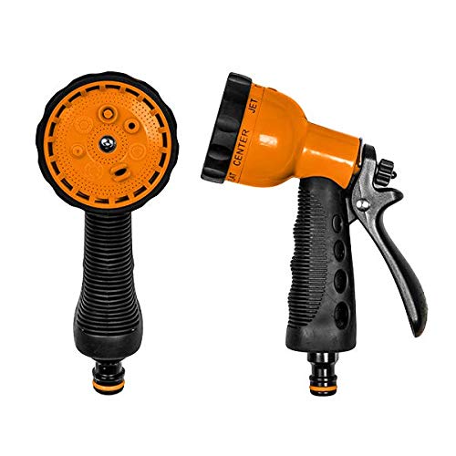 Multifunktions-Gartenbrause mit 6 Sprühfunktionen E-4480 von POKM Toolsmarket GmbH