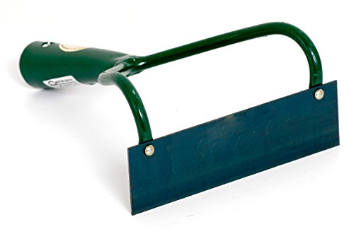 POKM Toolsmarket GmbH NCV Steel Bügelziehhacke Bügelhacke Gartenhacke Hacke 16 cm ohne Stiel K_137 von POKM Toolsmarket GmbH