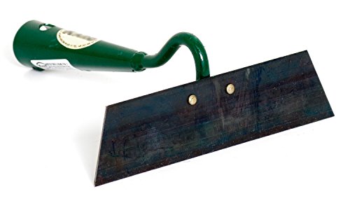 POKM Toolsmarket GmbH NCV Steel Bügelziehhacke Bügelhacke Gartenhacke Hacke 18 cm ohne Stiel K_135 von POKM Toolsmarket GmbH