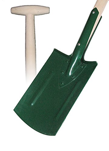 POKM Toolsmarket GmbH Spaten Gärtnerspaten Gartenspaten Spitzspaten T Griff Geharteter Stahl K_168 POKM Toolsmarket GmbH Spaten Gärtnerspaten Gartenspaten Spitzspaten T Griff Geharteter Stahl K_168 von Guoml