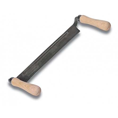 POKM Toolsmarket GmbH Zugmesser 255-280 mm Schäleisen Zieheisen Reifmesser Ziehhobel mit Holzgriff POKM Toolsmarket GmbH Zugmesser 255-280 mm Schäleisen Zieheisen Reifmesser Ziehhobel mit Holzgriff von POKM Toolsmarket GmbH