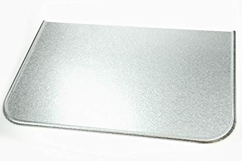 Verzinkt Bodenblech Schmutzblech Ofenblech 475x310 mm W155 von POKM Toolsmarket GmbH