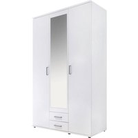 Kleiderschrank Karl weiß B/H/T: ca. 120x195x55 cm Kleiderschrank Karl weiß B/H/T: ca. 120x195x55 cm von XXXL