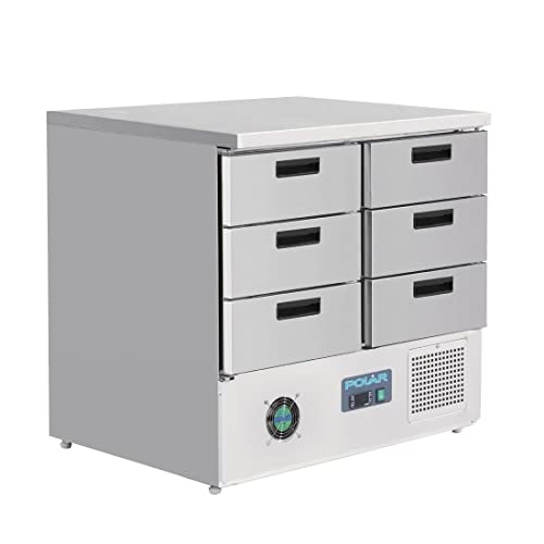Matfer DN950 Exoglass Mini-Kuchenformen, 12 Stück von POLAR REFRIGERATION