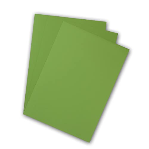 POLI-FLEX TURBO Flexfolie - DIN A4, Farbe:6995 OLIVE von POLI-TAPE