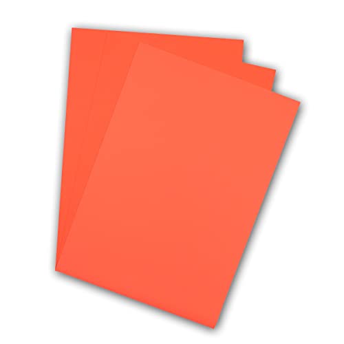 POLI-FLEX TURBO Flexfolie - DIN A4, Farbe:4929 CORAL von POLI-TAPE