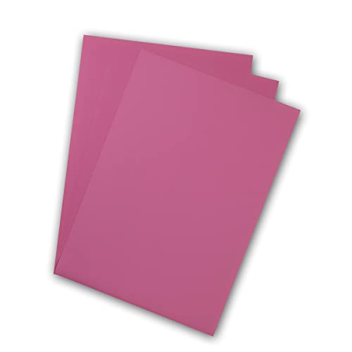 POLI-FLEX TURBO Flexfolie - DIN A4, Farbe:4953 LIGHT-BERRY von POLI-TAPE