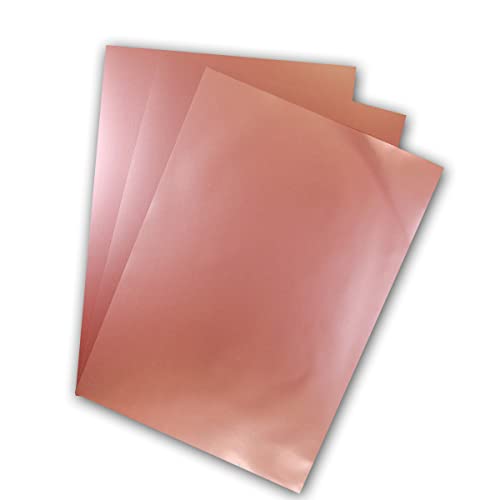 POLI-FLEX TURBO Flexfolie - DIN A4, Farbe:6996 FLAMINGO-METALLIC von POLI-TAPE