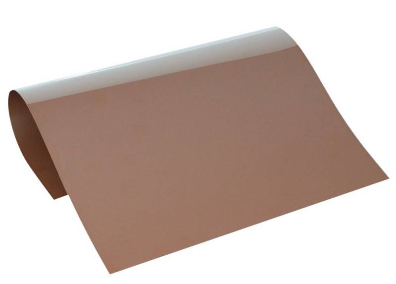 POLI-TAPE Dekorationsfolie Bügelfolie Premium Flex, DIN A4 von POLI-TAPE