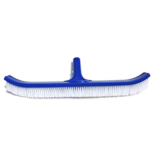 POLISH 18-Blau-PoolbüRste ReinigungsbüRste PoolwandbüRste Reinigungswerkzeuge ReinigungsgeräTe von POLISH