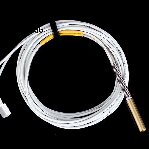 2 x Hochtemperatursensor 100 K 104NT-4-R025H42G M3 Thermistor Patrone 280 ℃ 104GT-2 für 3D-Drucker PT100 V6 Heizblöcke von POLISI3D