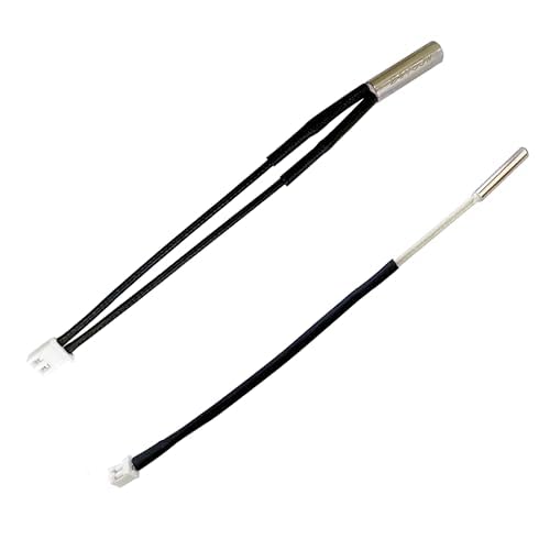 24V 60W Heizkörper-Patronen-Element-Heizstab-Rohr-300℃ Temperatursensor-Thermistor NTC 100K 3950B Kompatibel mit Creality Ender 3 V3 SE,Ender 5 S1 3D Drucker Hotend Zubehör 24V 60W Heizkörper-Patronen-Element-Heizstab-Rohr-300℃ Temperatursensor-Thermistor NTC 100K 3950B Kompatibel mit Creality Ender 3 V3 SE,Ender 5 S1 3D Drucker Hotend Zubehör von POLISI3D