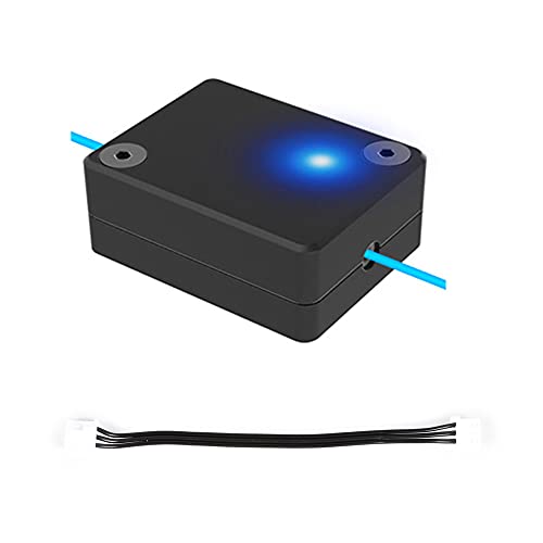 Creality CR6 SE Filament Runout Sensor Detection Modul Pause Detecting Monitor für CR-6 Max, 3DPrintMill, CR30, CR-6 SE 3D-Drucker Creality CR6 SE Filament Runout Sensor Detection Modul Pause Detecting Monitor für CR-6 Max, 3DPrintMill, CR30, CR-6 SE 3D-Drucker von POLISI3D