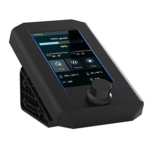 Creality Original Upgrade Ender 3 V2 Intelligent Screen Kit HD Color Screen Display Compatible with Ender-3 V2, Ender 3 pro, Ender 3 D Printer Creality Original Upgrade Ender 3 V2 Intelligent Screen Kit HD Color Screen Display Compatible with Ender-3 V2, Ender 3 pro, Ender 3 D Printer von POLISI3D