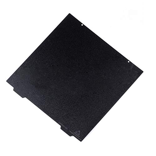 Ender 3 Pro doppelseitig strukturiertes PEI-Federstahlblech, pulverbeschichtete PEI-Bauplatte für Creality Ender 3 Ender 4 Ender 5 Ender 3S und TEVO Tarantula Pro 3D-Drucker, 235 x 235 mm Ender 3 Pro doppelseitig strukturiertes PEI-Federstahlblech, pulverbeschichtete PEI-Bauplatte für Creality Ender 3 Ender 4 Ender 5 Ender 3S und TEVO Tarantula Pro 3D-Drucker, 235 x 235 mm von POLISI3D
