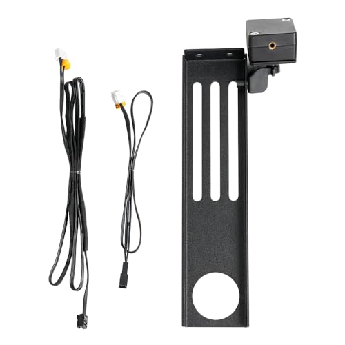 Ender 3 V3 SE Smart Filament Detector Filament Break Detection Modul Runout Pause Monitor Sensor mit Filament Spule Halter Kompatibel mit Creality Ender-3 V3 KE/SE 3D Drucker Zubehör von POLISI3D