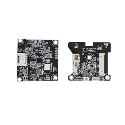 Original Hotend Adapter Platte T9 GD32F303CBT6_1 HQPCB-2 PCBA Breakout Modul Board Ersatz Kompatibel mit Creality Ender 3 V3 und Ender-3 V3 Plus 3D Drucker Zubehör Original Hotend Adapter Platte T9 GD32F303CBT6_1 HQPCB-2 PCBA Breakout Modul Board Ersatz Kompatibel mit Creality Ender 3 V3 und Ender-3 V3 Plus 3D Drucker Zubehör von POLISI3D