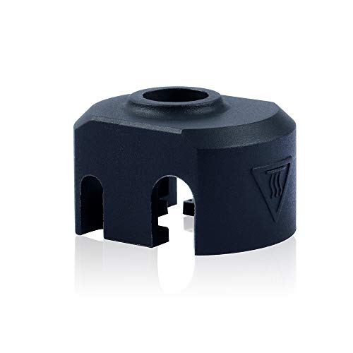 3 Stück Silikondeckel für Dragonfly BMS und BMO Extrusionskopf (3 schwarze Silikondeckel) 3 Stück Silikondeckel für Dragonfly BMS und BMO Extrusionskopf (3 schwarze Silikondeckel) von POLISI3D
