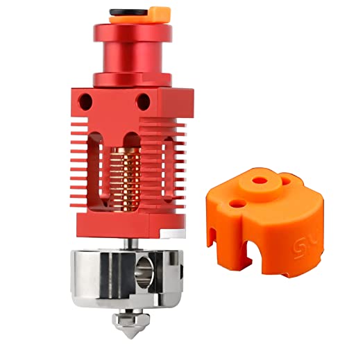POLISI3D Upgrade V5 Pro Bimetall-HeatBreak-beschichtetes Kupferblock-Düsen-Hotend, kompatibel mit V6 Ender 3 V2 Pro Ender 5 Plus CR10 CR10S Voron V2.4 3D-Drucker POLISI3D Upgrade V5 Pro Bimetall-HeatBreak-beschichtetes Kupferblock-Düsen-Hotend, kompatibel mit V6 Ender 3 V2 Pro Ender 5 Plus CR10 CR10S Voron V2.4 3D-Drucker von POLISI3D